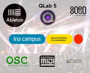 Séquences audio, Ableton, OSC et MIDI pour le spectacle vivant